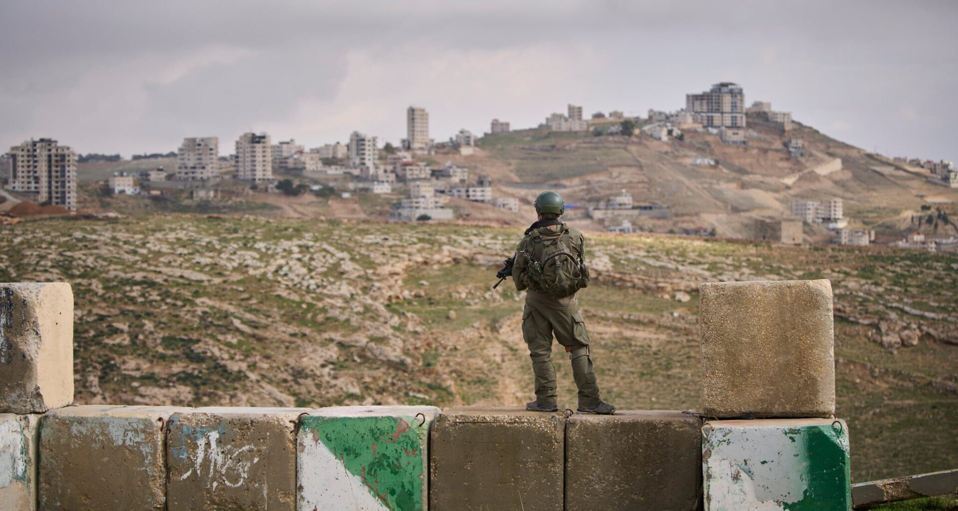 European powers urge Israel to end W. Bank settlement expansion, warn of settler violence