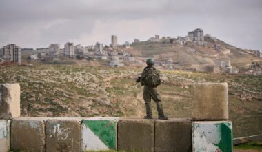 European powers urge Israel to end W. Bank settlement expansion, warn of settler violence