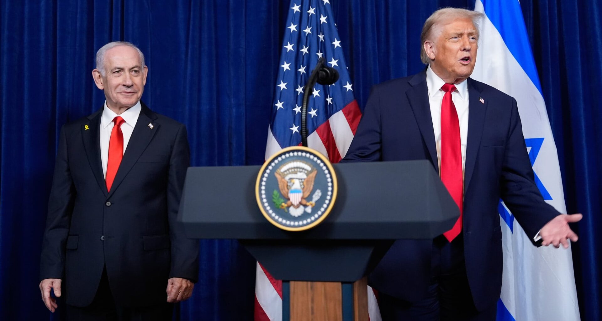 Israeli official: Trump told PM that final Iran deal will see nuke program dismantled, all enriched uranium removed