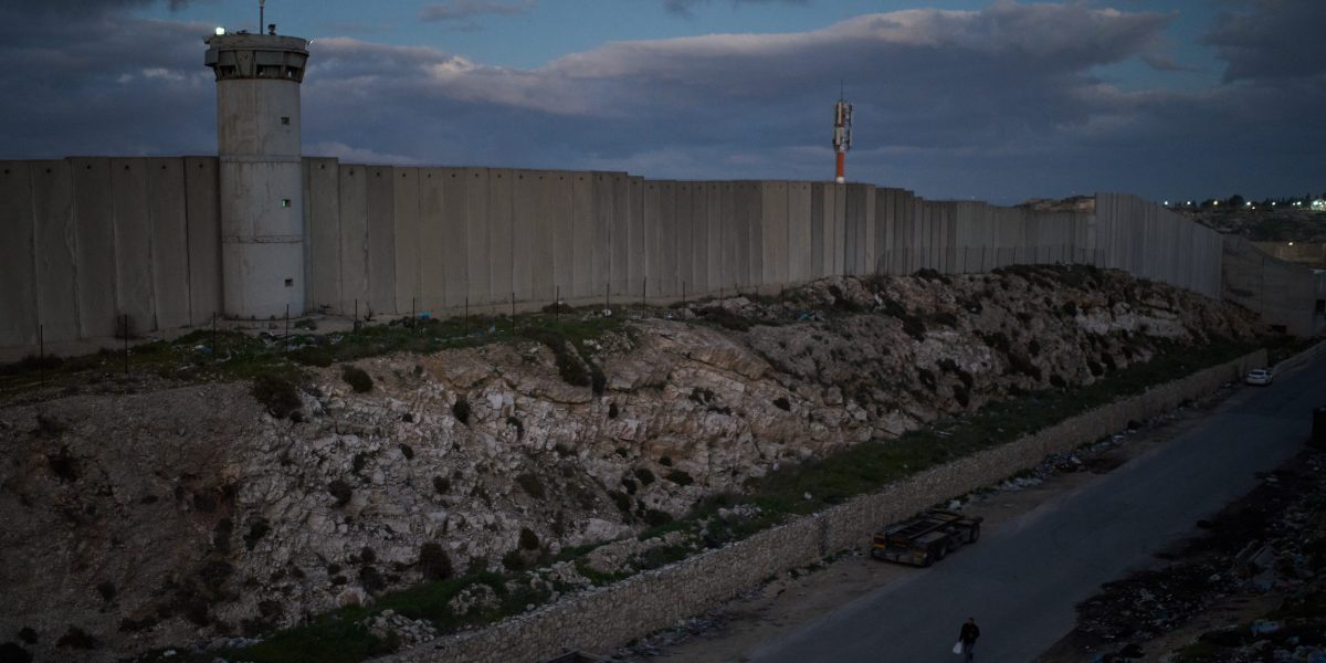 A Gay Palestinian Fled to Israel’s “Safe Haven.” He Found a Trap.