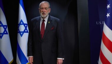 Israel sent Iron Dome anti-missile batteries and personnel to UAE: US envoy | US-Israel war on Iran News