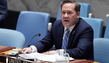 In first official confirmation, US envoy says Israel sent Iron Dome to UAE