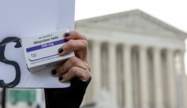 SCOTUS Mifepristone Dissent Hints at Next Phase of Abortion Rights Fight