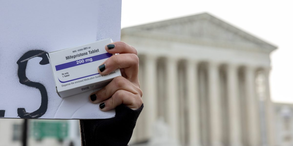 SCOTUS Mifepristone Dissent Hints at Next Phase of Abortion Rights Fight