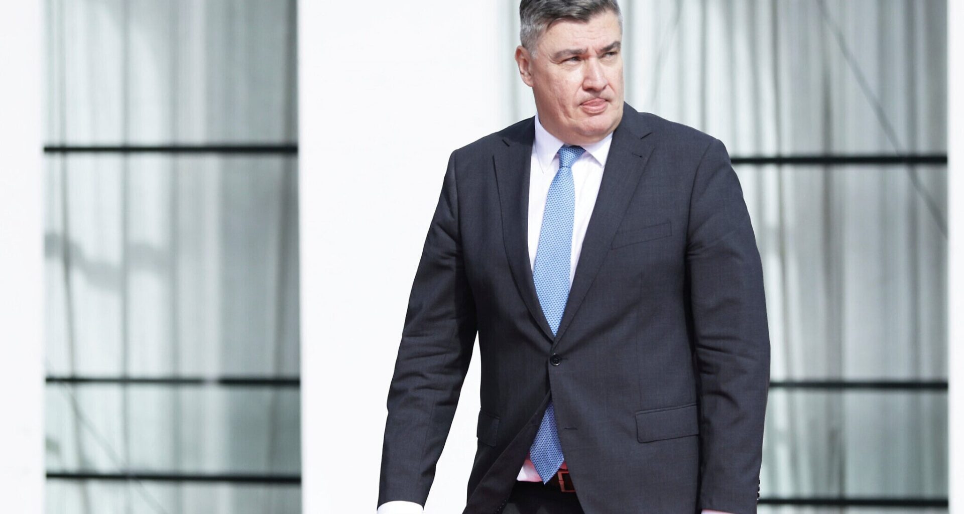 Anti-Israel Croatian president refusing to sign off on new Israeli envoy -- report
