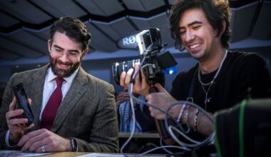 Fighting for attention, podcasters are stoking outrage against Israel and Jews