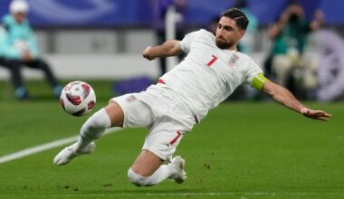 Iran says will play in World Cup, but demands soccer officials linked to IRGC be allowed