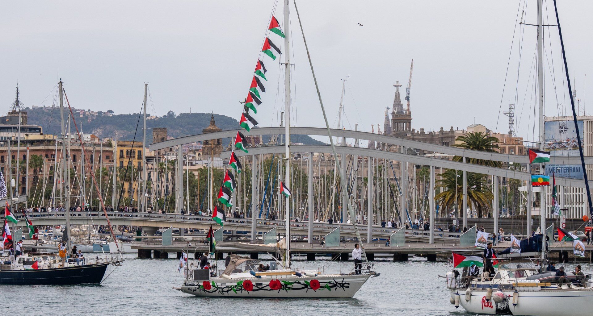 RSF condemns ‘kidnapping’ of three journalists on board Gaza aid flotilla | Freedom of the Press News