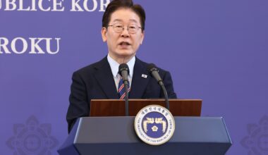 South Korea says Israel’s detention of flotilla activists ‘way out of line’