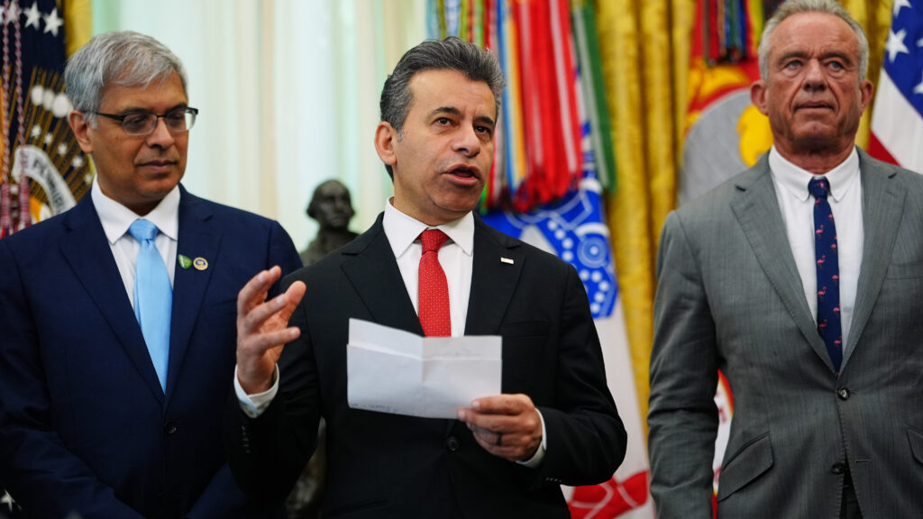 Marty Makary didn’t understand the FDA’s administrative power
