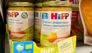 Austrian police arrest man after discovery of rat poison in baby food | Crime News