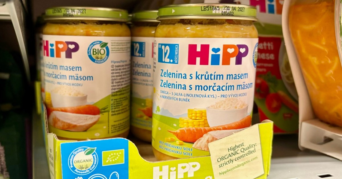 Austrian police arrest man after discovery of rat poison in baby food | Crime News
