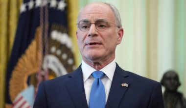 Israeli envoy to US calls J Street a ‘cancer,’ appears to reject dovish lobby’s Jewish identity