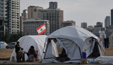 Subdued Lebanon Liberation Day celebrations under new Israeli occupation | Israel attacks Lebanon
