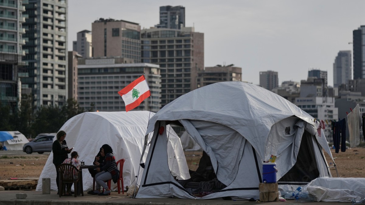 Subdued Lebanon Liberation Day celebrations under new Israeli occupation | Israel attacks Lebanon