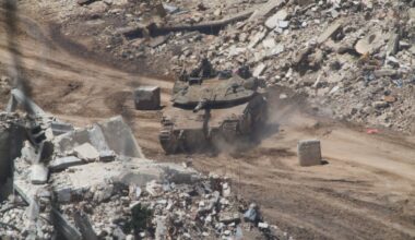 Senators press US military on Israel’s displacement campaign in Lebanon | Israel attacks Lebanon News