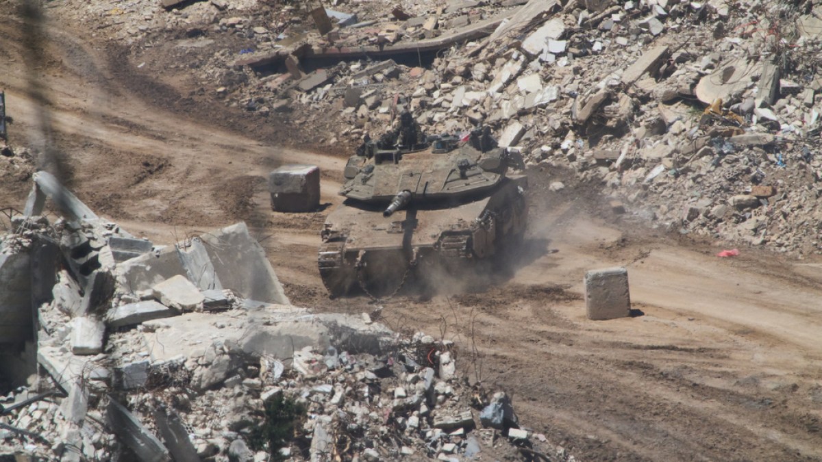 Senators press US military on Israel’s displacement campaign in Lebanon | Israel attacks Lebanon News