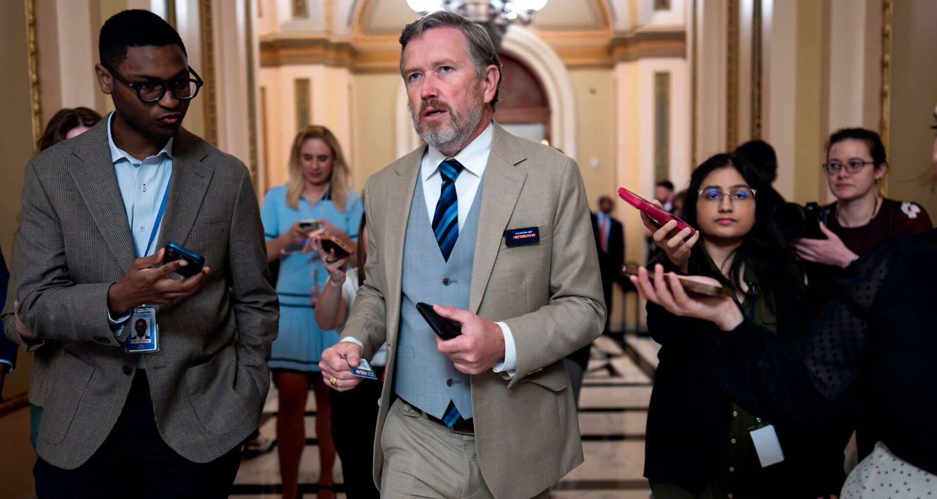 A GOP primary has become a costly battle over Israel. WIll it matter in the long run?