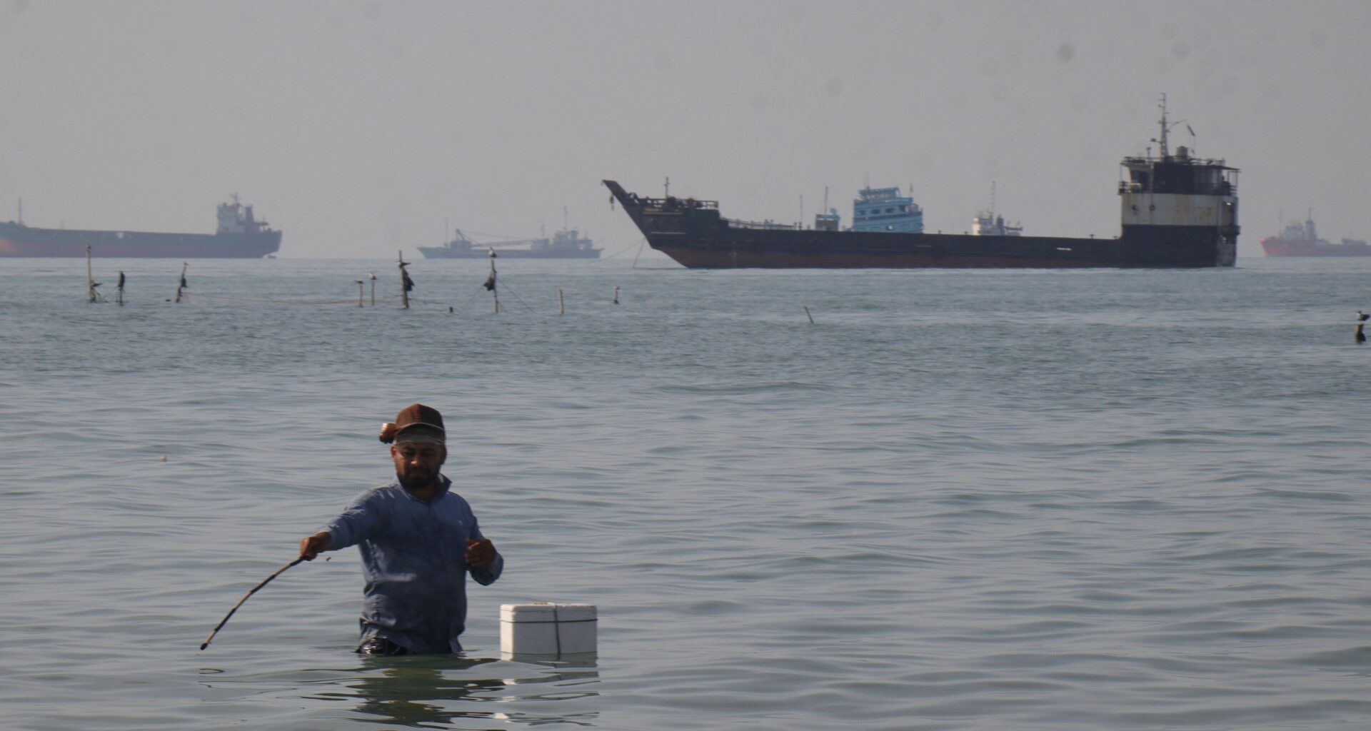 Iran says US military killed five civilians in attacks on passenger boats | US-Israel war on Iran News
