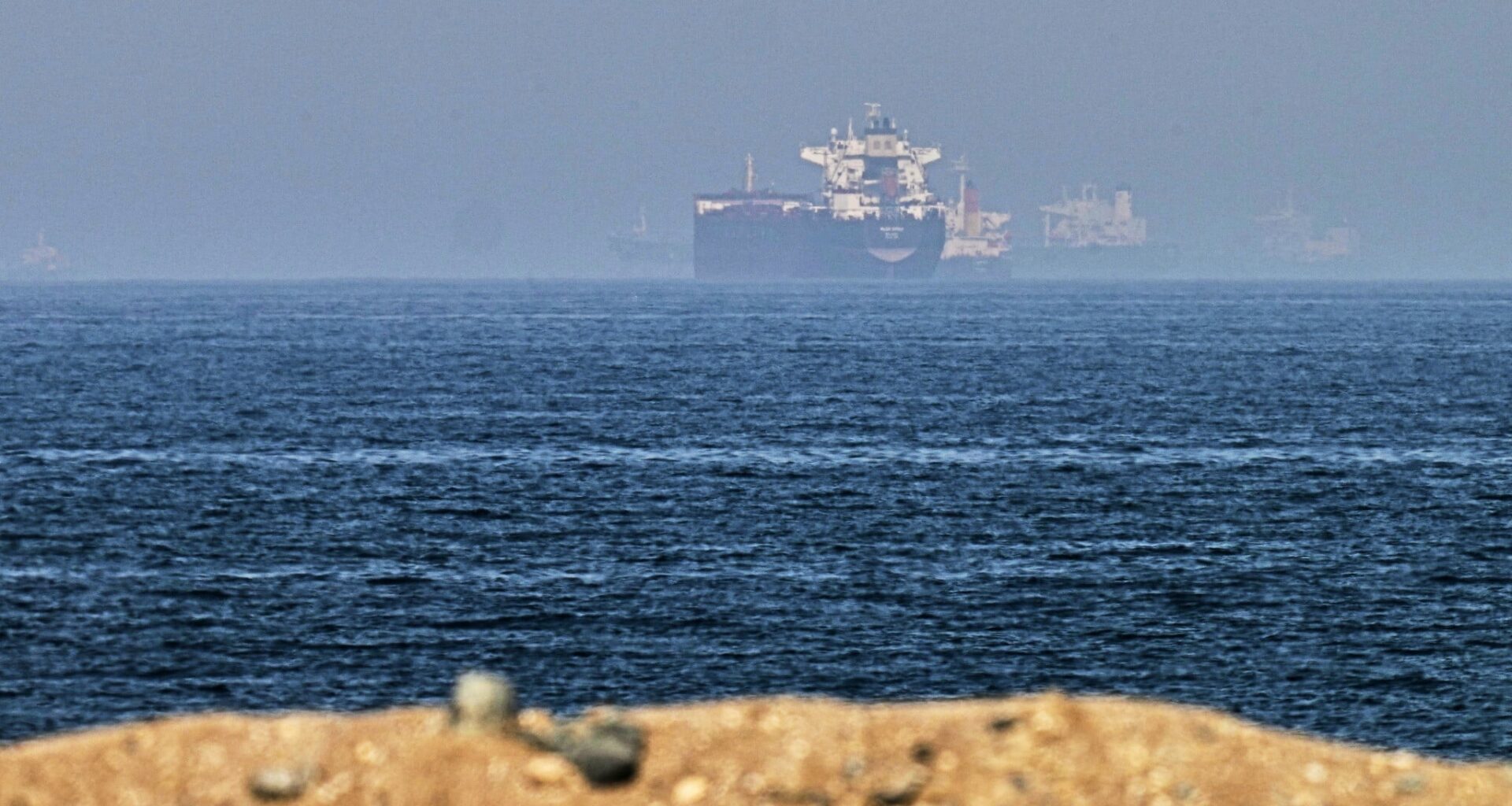 Ship said seized, diverted to Iran, another sunk, in latest Strait of Hormuz actions