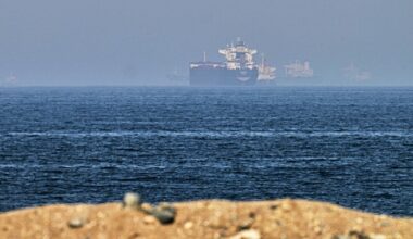 Ship said seized, diverted to Iran, another sunk, in latest Strait of Hormuz actions