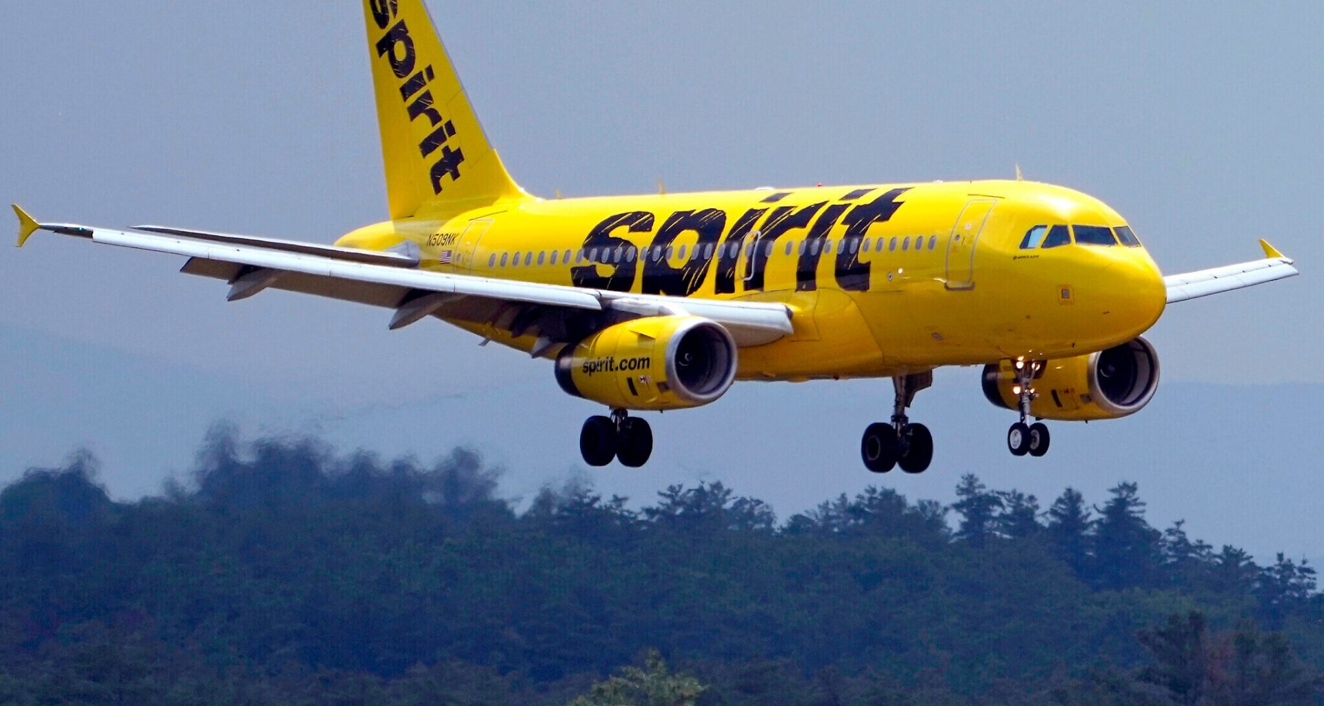 US's Spirit Airlines declares immediate bankruptcy amid Iran war price fuel surge