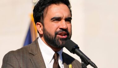 Zohran Mamdani to skip Israel Day Parade, breaking with decades of tradition for NYC mayors