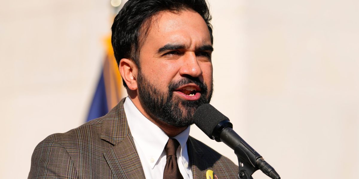 Zohran Mamdani to skip Israel Day Parade, breaking with decades of tradition for NYC mayors