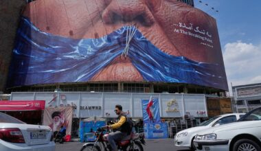 Senior Iranian officer warns war with US ‘likely' after Trump rebuffs latest proposal