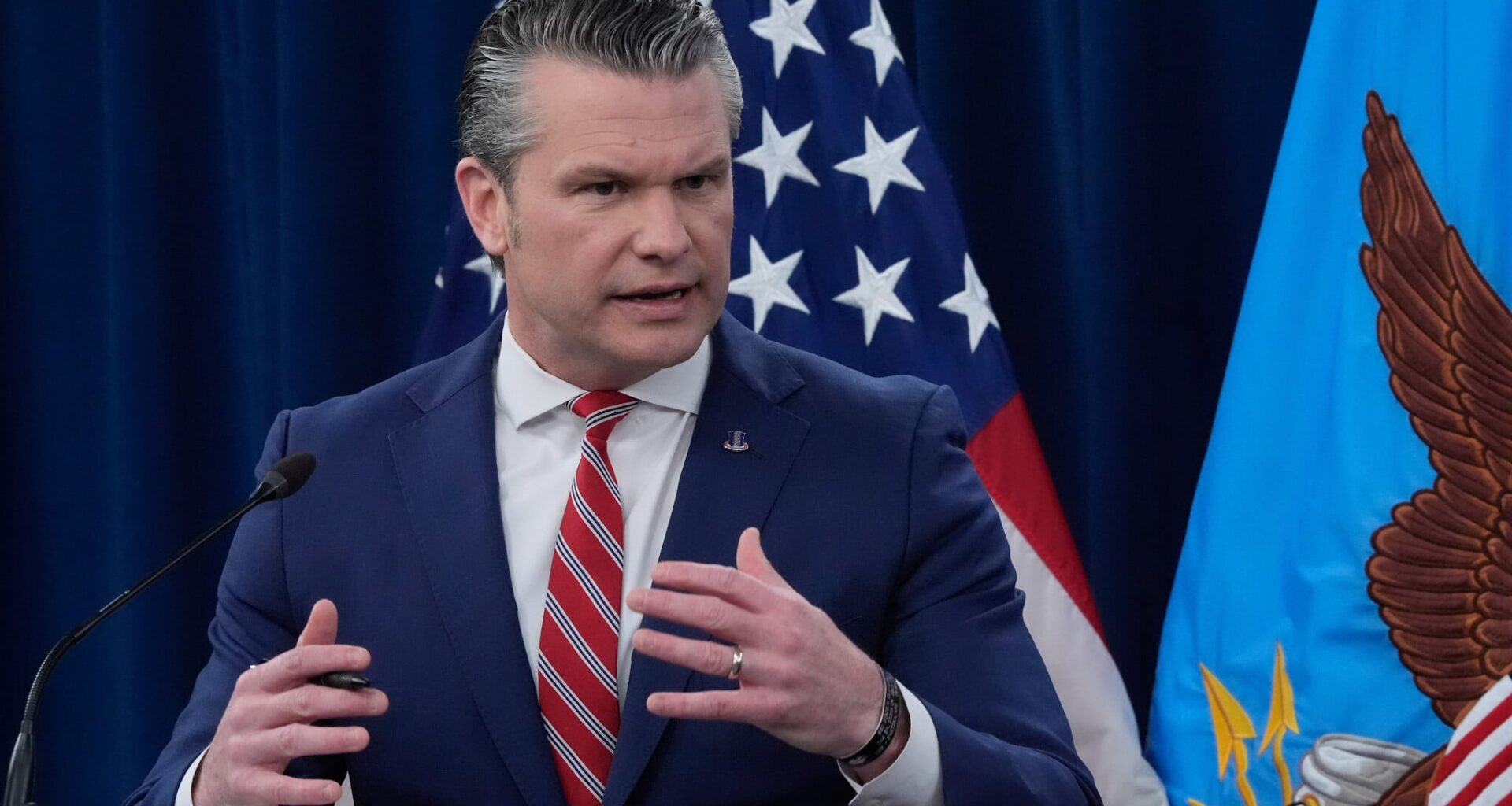 Iran ceasefire 'not over,' US ‘not looking for a fight,’ Hegseth says after Tehran fires on Gulf