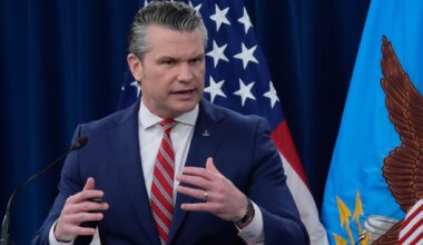 Iran ceasefire 'not over,' US ‘not looking for a fight,’ Hegseth says after Tehran fires on Gulf