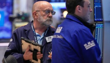 Wall Street soars, oil plunges as China calls for Iran war ceasefire