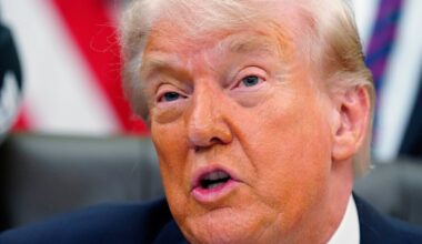 Claiming 'great progress' in Iran talks, Trump says US pausing naval escorts in Hormuz