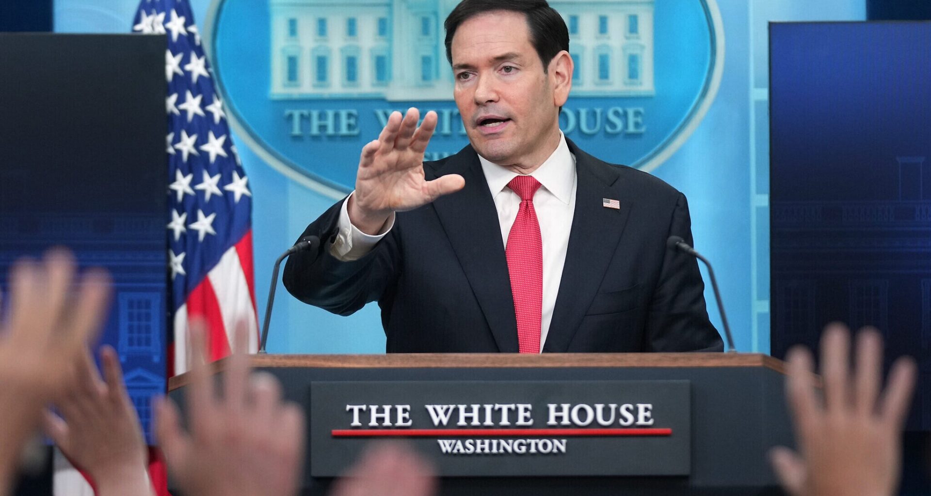 Report: Rubio OKed $25.8 billion sale of interceptors and other arms to Israel, Mideast nations