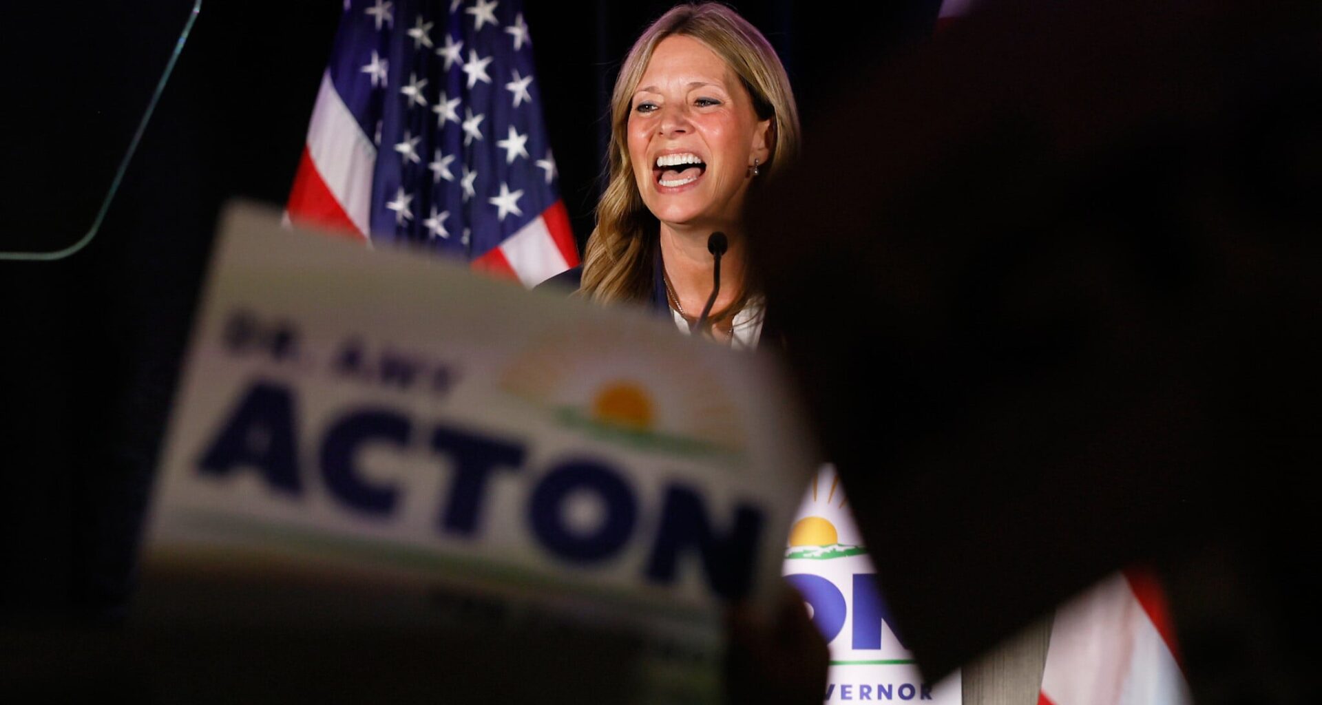 Democrats win big in US special elections, but Trump reinforces hold on GOP