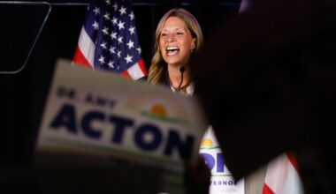 Democrats win big in US special elections, but Trump reinforces hold on GOP
