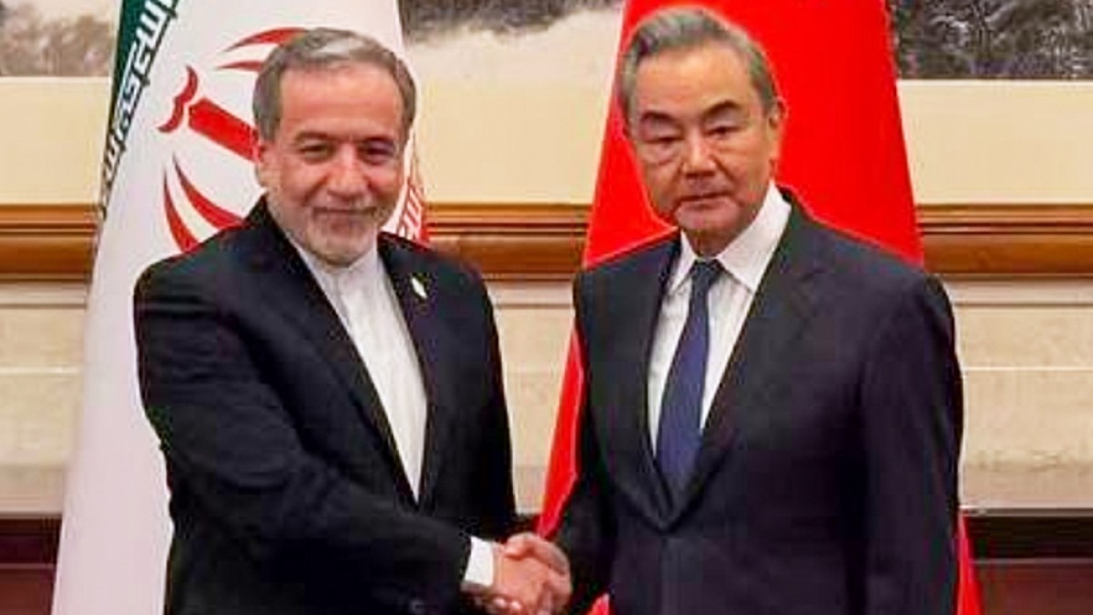 Araghchi in Beijing: How China could shape the direction of the US-Iran war | US-Israel war on Iran News