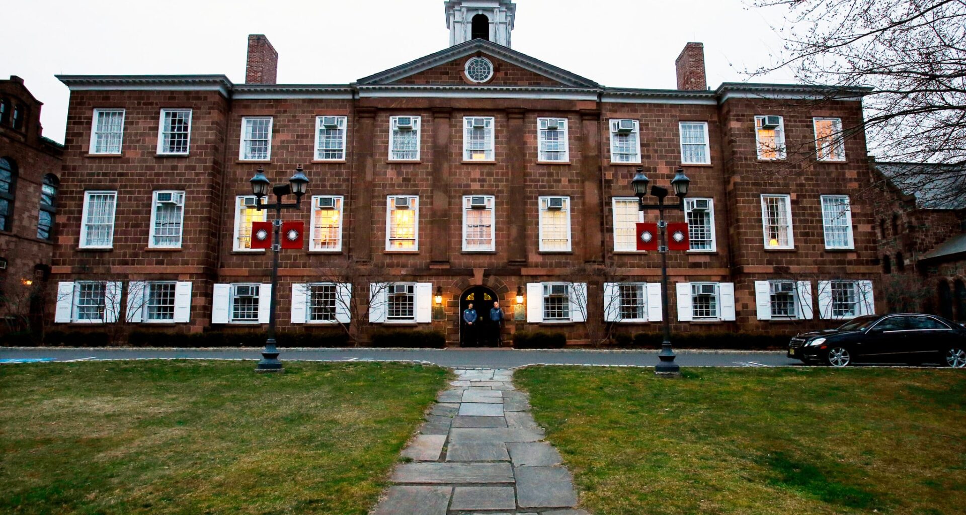 Rutgers University withdraws invite to graduation speaker over criticism of Israel