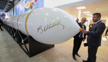 Turkiye unveils its first intercontinental ballistic missile: What we know | Weapons News