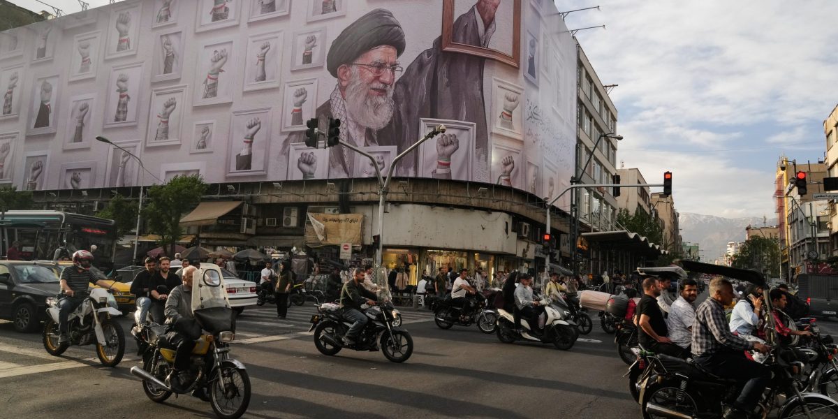 Iran is setting up an agency to tax ships passing through Hormuz even as it negotiates a peace deal