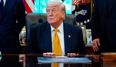 Trump reportedly paused Hormuz operation after Saudi Arabia denied use of its airspace