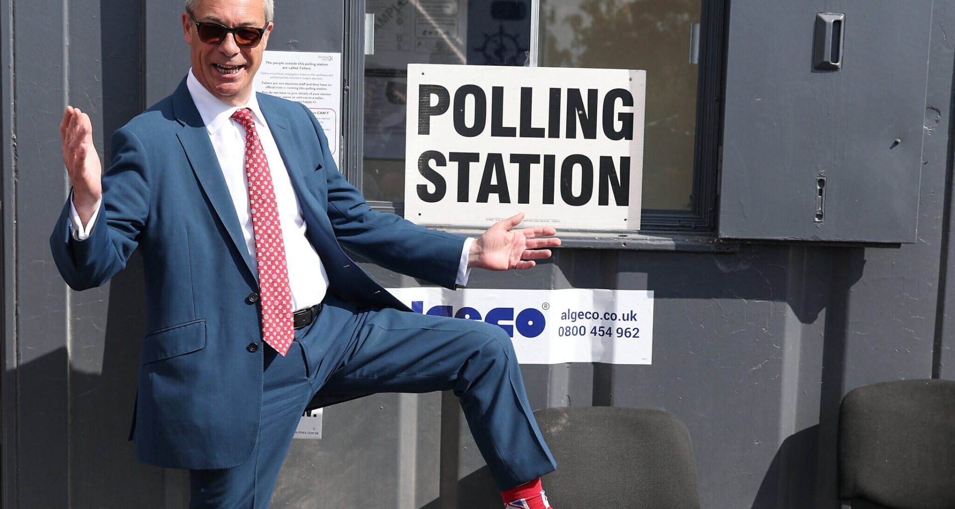 In UK local elections, anti-immigrant Reform soars and anti-Israel Greens win 1st mayoralty