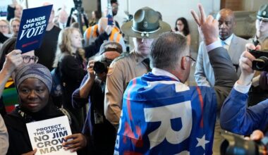 Tennessee Gerrymander Revives Jim Crow, Dilutes Black Vote