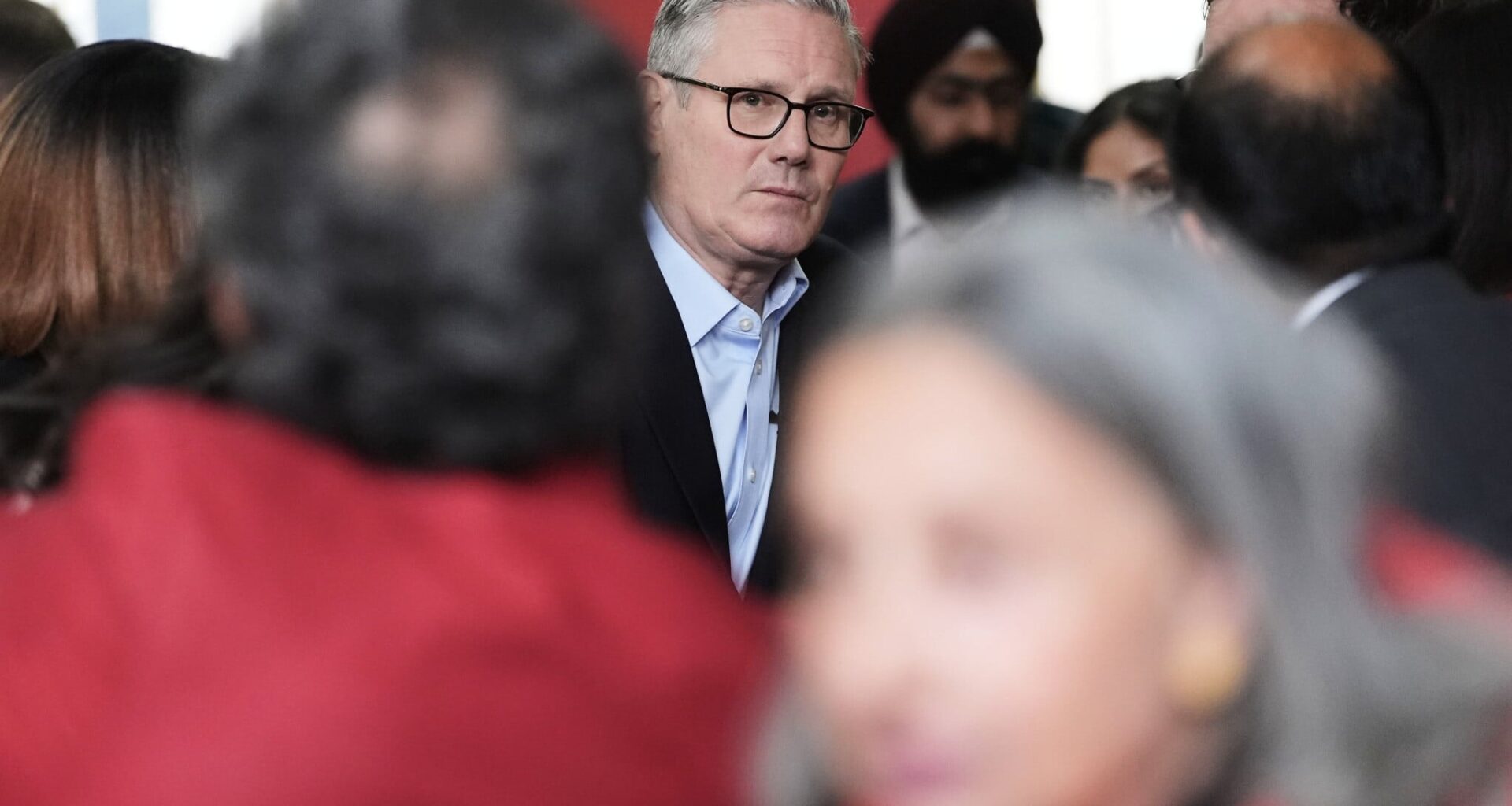 UK's Starmer challenged by former Labour minister after dismal local election results