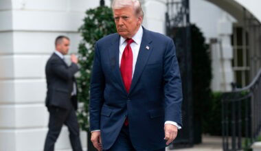 Trump says expecting Iranian response to latest US proposal ‘tonight’