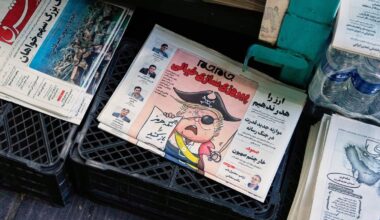 Iran and the U.S. at an impasse ahead of Trump’s trip to China – NBC Connecticut