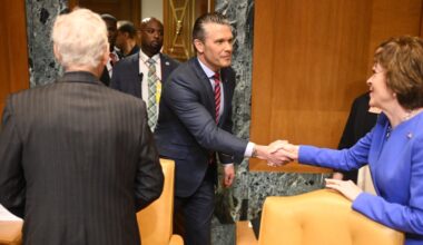 Hegseth Asks for More Money as Iran War Costs Skyrocket