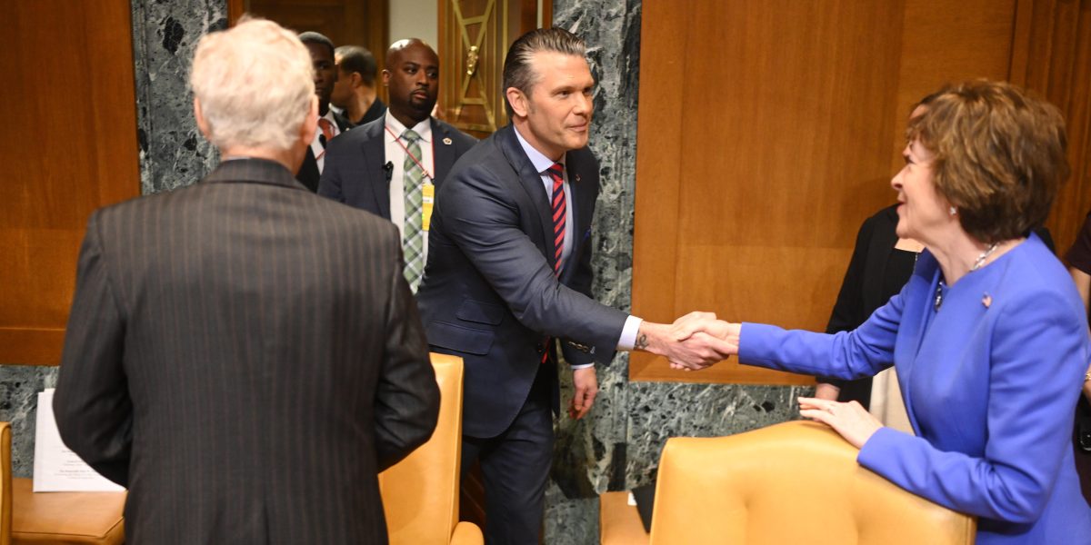 Hegseth Asks for More Money as Iran War Costs Skyrocket