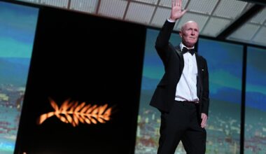 Cannes-winning writer claims actors 'blacklisted' for opposing Israel amid Gaza war