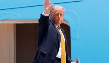 Trump says US will ‘finish the job' against Iran, ‘peacefully or otherwise’